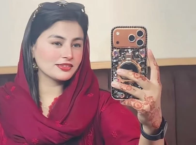 pashto tiktoker outlofara shot dead by husband in islamabad pashto tiktoker outlofara shot dead by husband in islamabad