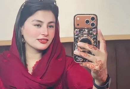 tiktoker sana javed photo tiktok outlofara433