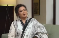 screengrab of saniasaeed youtube