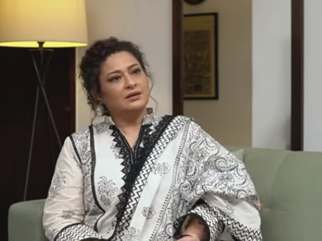 Sania Saeed on flawed women and the crisis in Pakistani TV | The Express Tribune Sania Saeed on flawed women and the crisis in Pakistani TV | The Express Tribune