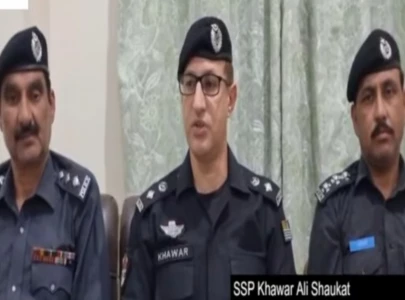 ajk police say jaac working under specific agenda accuse protesters of using automatic weapons