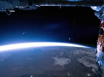 pakistan s biggest space event begins at ist pakistan s biggest space event begins at ist