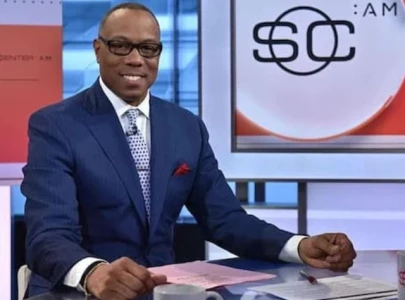 espn s sports center host jay harris shares prostate cancer diagnosis espn s sports center host jay harris shares prostate cancer diagnosis