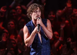 benson boone s american heart debuts at no 2 with mixed reviews benson boone s american heart debuts at no 2 with mixed reviews