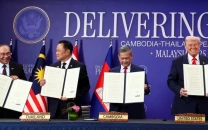 trump headlines asean summit as thailand cambodia reach ceasefire deal trump headlines asean summit as thailand cambodia reach ceasefire deal
