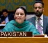pakistan s counsellor saima saleem speaking at the unsc photo x pakistan s counsellor saima saleem speaking at the unsc photo x