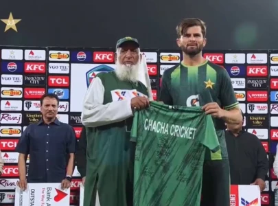 as chacha cricket retires pakistan bids farewell to its most devoted fan