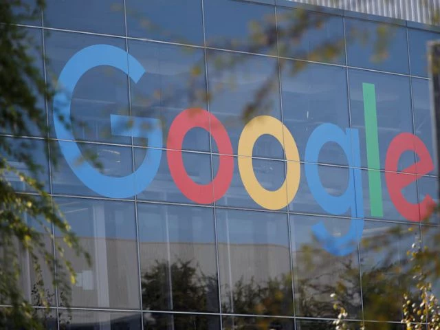 a google logo is seen at the company s headquarters in mountain view california u s november 1 2018 photo reuters a google logo is seen at the company s headquarters in mountain view california u s november 1 2018 photo reuters