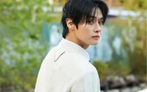 lee know joins fashion house in latest global campaign lee know joins fashion house in latest global campaign