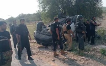 sp among three martyred in hangu blasts as police kill two terrorists in operation sp among three martyred in hangu blasts as police kill two terrorists in operation