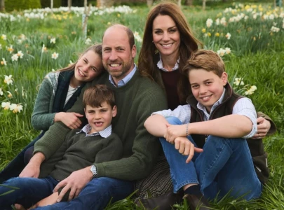 william and kate share family portrait for 2025 christmas card william and kate share family portrait for 2025 christmas card