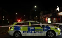 london jewish community ambulances torched in suspected hate crime police say