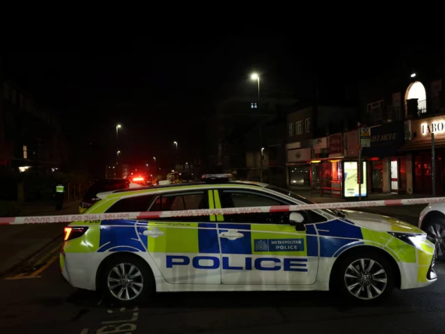 London Jewish community ambulances torched in suspected hate crime, police say London Jewish community ambulances torched in suspected hate crime, police say