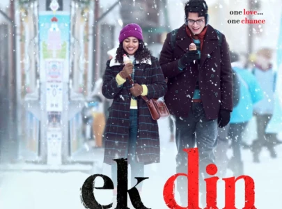 ek din trailer draws criticism over plot performance
