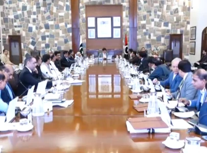 sindh cabinet clears rs11 2b package for 11 karachi mega projects