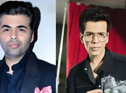 karan johar clears air on dramatic weight loss tells fans not to worry