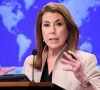 state department spokesperson tammy bruce speaks during her first press briefing at the state department in washington d c u s march 6 2025 photo reuters
