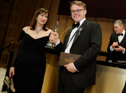 missing oscar statuette for mr nobody against putin is found