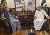 senior sindh minister sharjeel inam memon and interior minister mohsin naqvi meet in islamabad screengrab