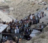 people gather after an explosion buried parts of a coal mining complex on the outskirts of quetta pakistan july 30 2026 photo reuters