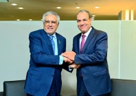 fm ishaq dar with eygptian fm badr abdelatty photo x