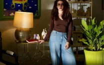 zara noor abbas blends humour fashion in instagram transition reel