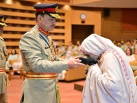 cdf field marshal asim munir confers military awards on officers and soldiers of the pakistan army at the general headquarters in rawalpindi ispr cdf field marshal asim munir confers military awards on officers and soldiers of the pakistan army at the general headquarters in rawalpindi ispr