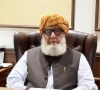 jamiat ulema e islam fazl jui f chief maulana fazlur rehman speaking in a video message screengrab jamiat ulema e islam fazl jui f chief maulana fazlur rehman speaking in a video message screengrab