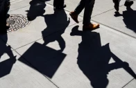 people attend a rally in support of federal workers outside the 26 federal plaza a federal office building in new york city u s march 25 2025 photo reuters