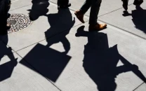 hesco employees stage protest against privatisation