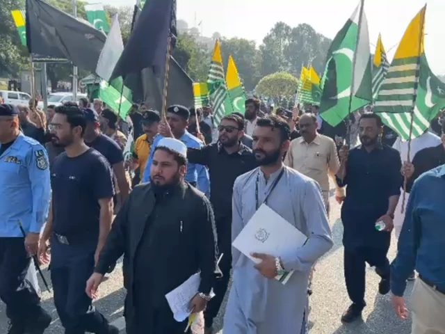 rally in peshawar to observe black day october 27 2025 rally in peshawar to observe black day october 27 2025