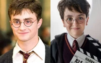 new harry potter actor dominic mclaughlin gets note from daniel radcliffe