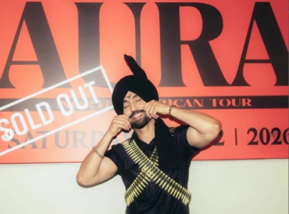 diljit dosanjh s san francisco concert disrupted after man carrying khalistan flag storms stage