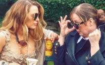 blake lively teases fans with iconic reunion in new ad blake lively teases fans with iconic reunion in new ad