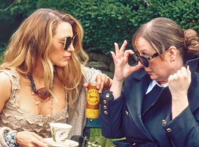 blake lively teases fans with iconic reunion in new ad blake lively teases fans with iconic reunion in new ad