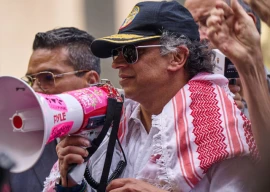 us to revoke colombian president petro s visa over pro palestinian protest us to revoke colombian president petro s visa over pro palestinian protest