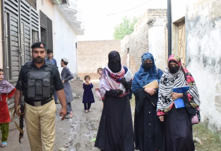 misinformation risks reversing pakistan s hard won gains against polio