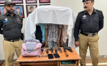 cctv helps karachi police nab suspects in student van robbery