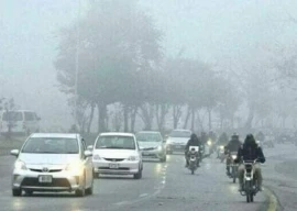 dry weather continues across punjab as temperatures fluctuate