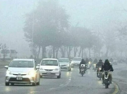 dry weather continues across punjab as temperatures fluctuate