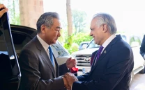 dpm dar in beijing as pakistan and china to hold strategic dialogue dpm dar in beijing as pakistan and china to hold strategic dialogue