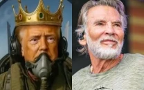 kenny loggins criticizes president trump s use of danger zone in ai protest video kenny loggins criticizes president trump s use of danger zone in ai protest video