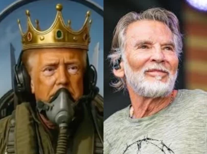 kenny loggins criticizes president trump s use of danger zone in ai protest video kenny loggins criticizes president trump s use of danger zone in ai protest video