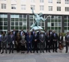 us coordinator for counterterrorism ambassador gregory logerfo and pakistan s special secretary at the ministry of foreign affairs ambassador nabeel munir lead the fourth round of the us pakistan counterterrorism dialogue held in washington photo x
