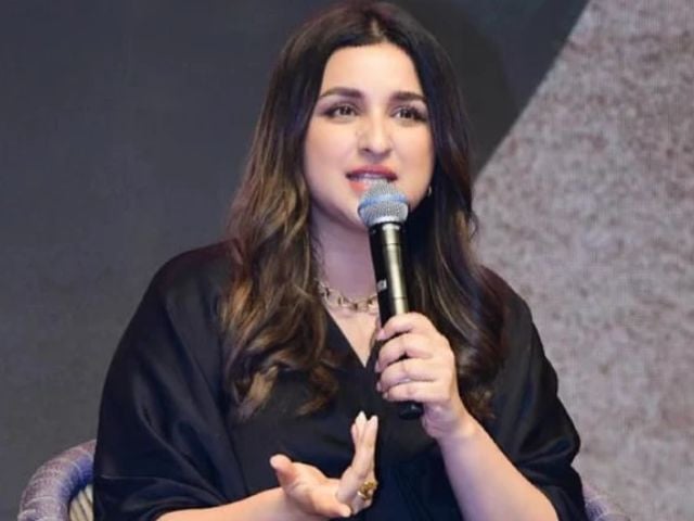 Parineeti Chopra slams Indian media for spreading fear through fake news | The Express Tribune