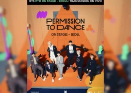 BTS announces first live album 'Permission to Dance on Stage