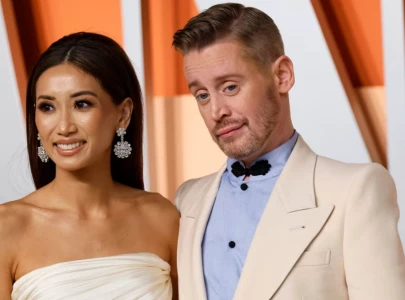 macaulay culkin opens up about being a proud dad to his kids with brenda song