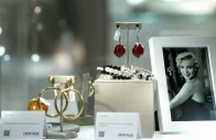 screengrab of memorabilia belonging to late model and movie star marilyn monroe reuters