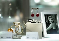 screengrab of memorabilia belonging to late model and movie star marilyn monroe reuters