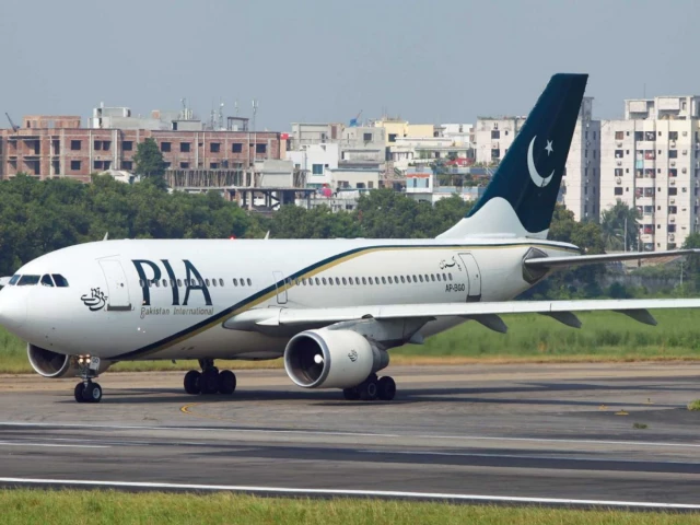 PIA to resume Islamabad-Beijing flights from July 3